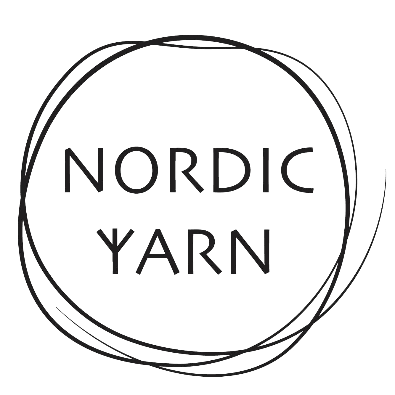 Nordic Yarn logo